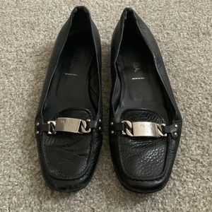 Authentic Prada Loafers